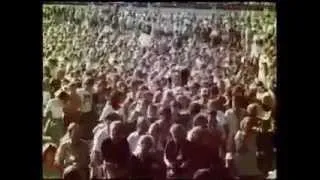 Поход за Мир / Walk for Peace (part 2) 1987 American Peace Walk [Russian w. English subtitles]