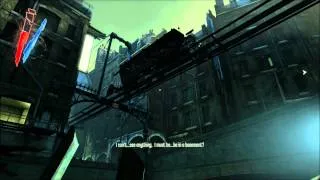 Dishonored - Sticky Grenade blueprint [Flooded District] Possible location.