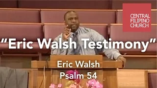 Testimony | Eric Walsh, March 11, 2017