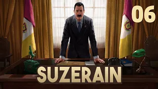 The Three Branches of Government | Suzerain E06