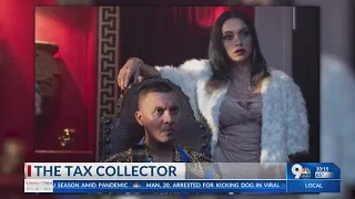 El Paso native Cheyenne Hernandez stars in “The Tax Collector,” alongside George Lopez and Shia LeBe