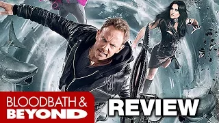 Sharknado 5: Global Swarming (2017) - Movie Review