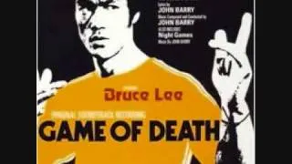 JOHN BARRY - Game of Death / 'Billy and Ann's Love Theme'