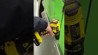 Stanley fatmax fm626c2c, как он работает после 4 дней эксплуатации, ОТКАЗАНО В ГАРАНТИИ!!!!