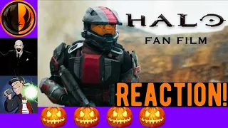 Halo - A Hero's Journey REACTION