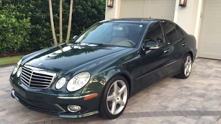 2009 Mercedes-Benz E350 AMG Sport for sale by Auto Europa Naples