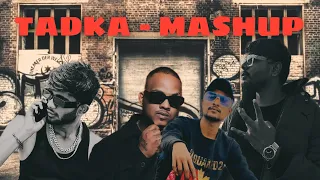 TADKA  - MARATHI ( SAMBATA X MC GAWTHI X MC SANDY X MC SAYCO ) (PROD.BY LEGEND BANGGER ) 2023