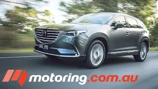 2018 Mazda CX-9 review | motoring.com.au