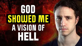 A Disturbing Vision of Hell God Showed Me  - Prophecy | Troy Black