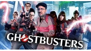 Nostalgia Critic #315 - Ghostbusters (rus sub)