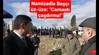 Bakının ən QAYNAR NÖQTƏSİ: "Sovetski"dən daha bir reportaj: ETİRAZLAR ARA VERMİR