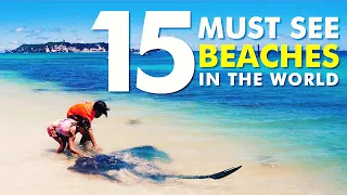 15 must-see stranden in de wereld