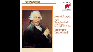 HAYDN Symphony No.82