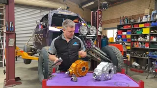 YXZ Diff Tech Video 05 Avenger