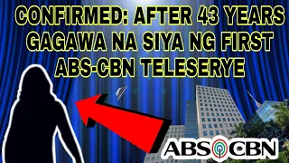 SIKAT A-LISTER KAPAMILYA STAR FIRST TIME GAGAWA NG ABS-CBN TELESERYE! TRENDING ON YOUTUBE