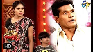 Chammak Chandra Performance | Extra Jabardasth | 11th October 2019    | ETV Telugu