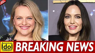 Elisabeth Moss Admits She Found Angelina Jolie 'Incredibly Intimidating' on Set of Girl, Interrupted