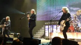 STYX LIVE 2010: Borrowed Time + Grand Illusion medley (Minneapolis, MN)