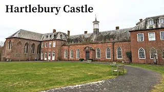 Hartlebury Castle History & Tour / Home For 1000 Years To The Bishops Of Worcester