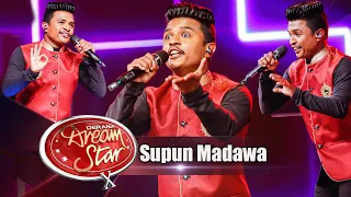 Supun Madawa | Oon Green Kattu (ඕන් රීන් කට්ටු ) | Dream Star Season 10