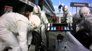 2014 Australian Grand Prix Onboard HD