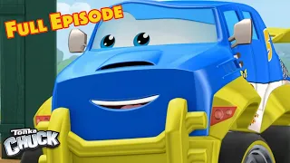 Race To The Race | E05 | S01 🚚 BRAND NEW Tonka Chuck & Friends Episodes 🚚 Truck Cartoons for Kids