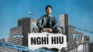 PHÚC DU - Anh Mời Mẹ Nghỉ Hiu (MV Visualizer)