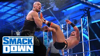 Drew Gulak vs. King Corbin: SmackDown, July 31, 2020