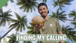 Foreigner Being Called to Coconuts! - Starting a Social Enterprise
