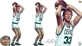 Larry Bird (Who's Really The G.O.A.T) NBA Legends