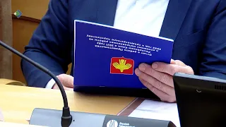 Депутаты прокомментировали доклад Главы Коми