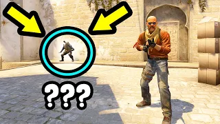 0.000001% SNEAKY MOMENT! - CS:GO BEST ODDSHOTS #592