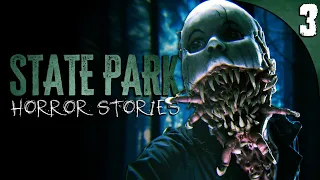 3 TRUE State Park HORROR Stories