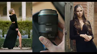 Sirui Sniper f/1.2 APSC Lenses first thoughts (X-Mount)