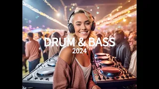 DRUM & BASS | Gym Pump 2024 Mix