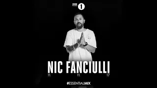 Nic Fancuilli -- BBC Radio 1 Essential Mix - November 11, 2017