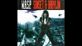 W.A.S.P.-Orphanage (Sunset and Babylon rough demo) 1988 *Ultra Rare*