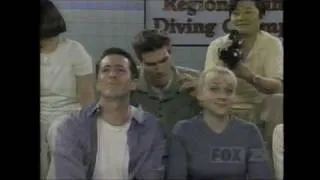 Mad TV - Literally (diving sketch)