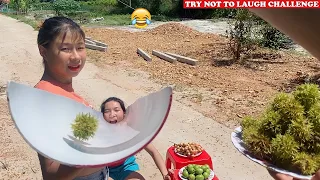 Try Not To Laugh 🤣🤣 Must Watch New Funniest Comedy Video 2021 - Episode 165 | Sun Wukong