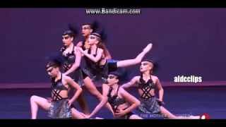 Fires of a Revolution(dance moms)