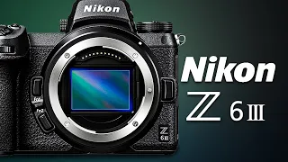 Nikon Z6 III - Coming Soon!