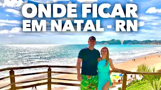 TOUR COMPLETO NO HOTEL RIFÓLES PÉ NA AREIA EM PONTA NEGRA/NATAL l CASADOS POR AÍ