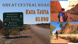 Two Aussies Risk the Great Central Road Across the Deserts of WA & NT