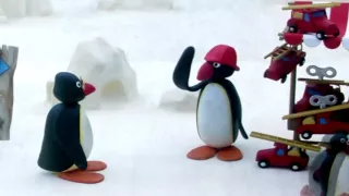 Pingu - Pingu And The Toy