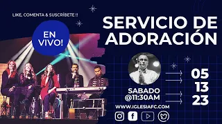 Iglesia Adventista | Forest City En Vivo | Sábado 5/13/2023  Santa Cena