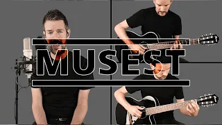 Muse - Falling Away With You (Cover by MUSEST)