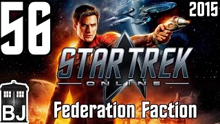 Let's Play Star Trek Online (2015) Federation - 56 - Assimilation