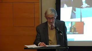 Freeman Dyson - Presidential Science and Humanism Award Lecture