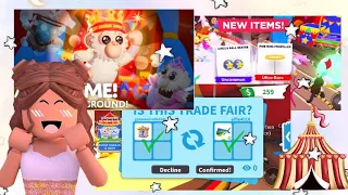 HOW TO UNLOCK EVERY CAPUCHIN IN ADOPT ME! (Trading and opening new boxes!)