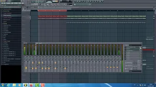 The Prodigy - Smack My Bitch Up (David Guetta & MORTEN Remix) FL STUDIO Drop Remake